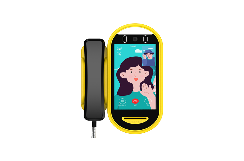 AI人脸可视亲情话机SP2系列